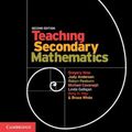 Cover Art for 9781108984683, Teaching Secondary Mathematics by Gregory Hine