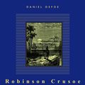 Cover Art for 9780679428190, Robinson Crusoe by Daniel Defoe