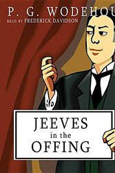 Cover Art for 9780786189342, Jeeves in the Offing by P G. Wodehouse