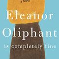 Cover Art for 9781410499646, Eleanor Oliphant is Completely Fine by Gail Honeyman
