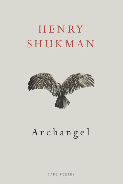 Cover Art for 9780224097420, Archangel by Henry Shukman