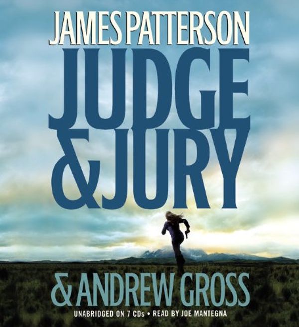 Cover Art for 9781594833328, Judge & Jury by James Patterson, Andrew Gross