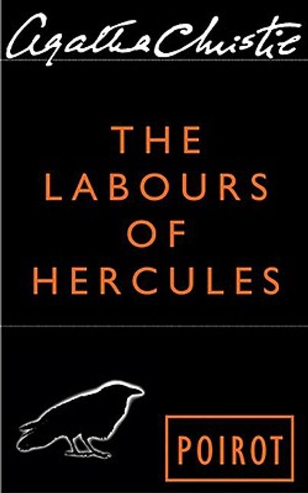 Cover Art for 9780061158735, The Labours of Hercules by Agatha Christie