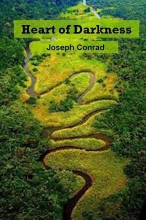 Cover Art for 9781494786137, Heart of Darkness by Joseph Conrad