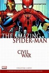 Cover Art for 9789603069447, The Amazing Spider-Man: Civil War by Straczynski, J. Michael