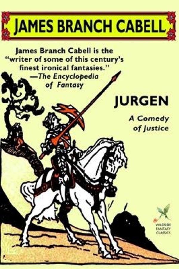 Cover Art for 9781592240623, Jurgen by James Branch Cabell