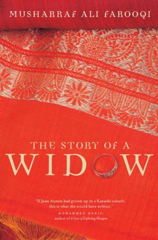 Cover Art for 9780307397195, The Story of a Widow by Musharraf Ali Farooqi