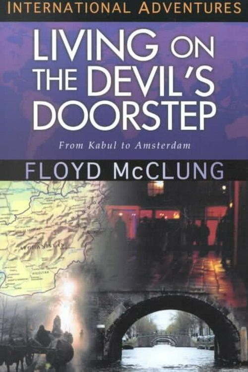 Cover Art for 9780927545457, Living on the Devil's Doorstep by Floyd McClung