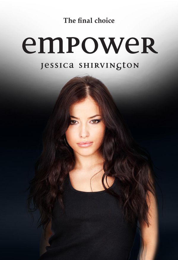 Cover Art for 9780734415103, Empower by Jessica Shirvington