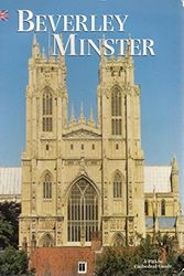 Cover Art for 9780853728054, Beverley Minster by D.M. Palliser