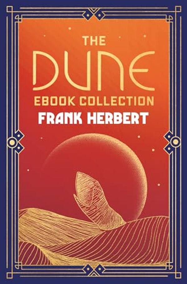 Cover Art for B00A7C9EVM, Dune: The Gateway Collection (Gateway Essentials) by Frank Herbert