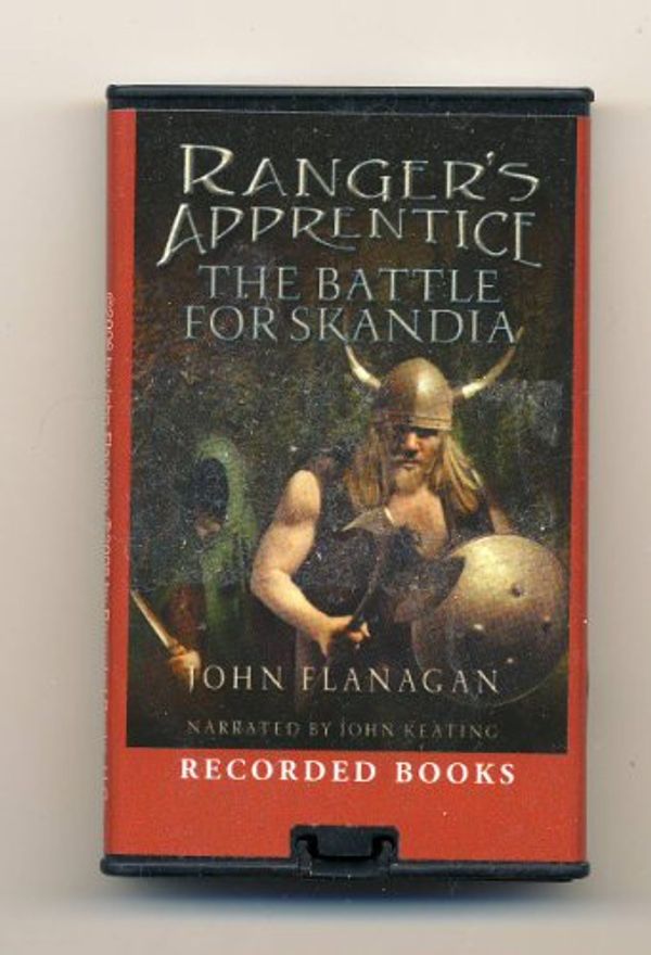 Cover Art for 9781436165365, Ranger's Apprentice: The Battle for Skandia (Ranger's Apprentice) by John Flanagan