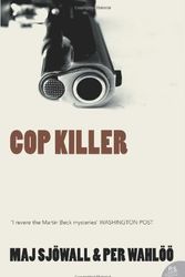 Cover Art for 9780007242993, Cop Killer by Sjöwall, Maj, Wahlöö, Per