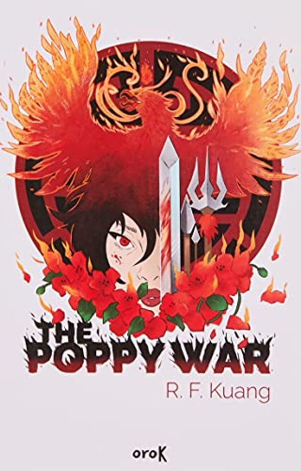 Cover Art for 9788412194920, THE POPPY WAR by F. Kuang, Rebecca