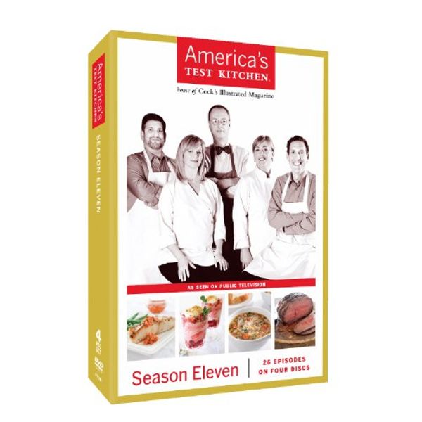 Cover Art for 0841887014458, Americas Test Kitchen: Season 11 by Unknown
