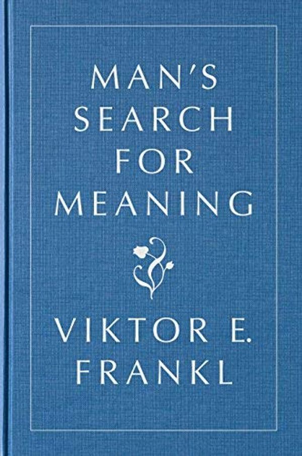 Cover Art for B0168SHEBK, [Man's Search for Meaning, Gift Edition] [By: Frankl, Viktor E.] [October, 2014] by Viktor E. Frankl