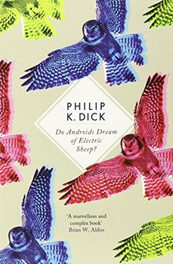 Cover Art for 8601423278308, By Philip K. Dick - Do Androids Dream of Electric Sheep? (2012-02-16) [Paperback] by Philip K. Dick