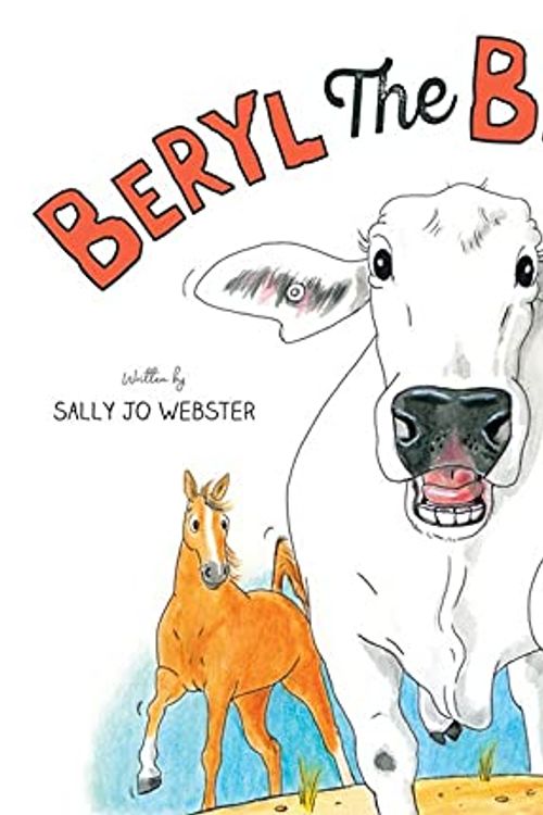 Cover Art for 9781922678843, Beryl The Brahman (HB) by Sally Jo Webster