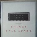 Cover Art for 9780679417149, Things Fall Apart by Chinua Achebe