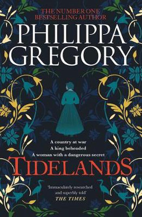 Cover Art for 9781471172755, Tidelands (The Fairmile Series Book 1) by Philippa Gregory
