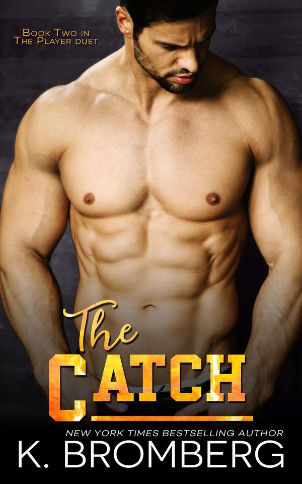 Cover Art for 9781942832058, The Catch by K. Bromberg