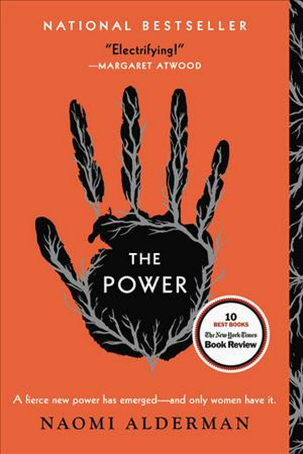 Cover Art for 9780316547604, The Power by Naomi Alderman