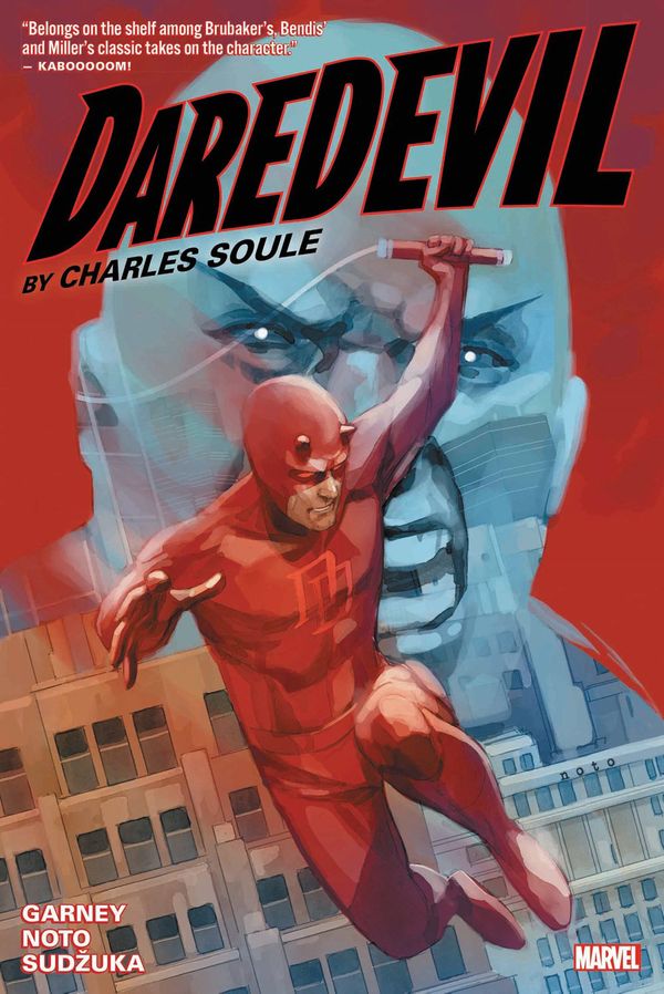 Cover Art for 9781302929657, Daredevil by Charles Soule Omninbus by Charles Soule