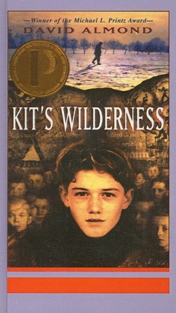 Cover Art for 9780756905064, Kit's Wilderness by David Almond