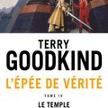 Cover Art for 9782820500403, Le Temple des vents by Terry Goodkind