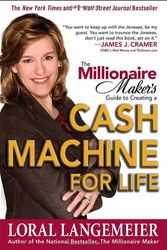 Cover Art for 9780071484732, The Millionaire Maker's Guide to Creating a Cash Machine for Life by Loral Langemeier