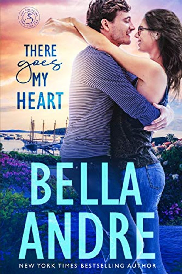 Cover Art for B07NW4WXXQ, There Goes My Heart (Maine Sullivans) (The Sullivans Book 20) by Bella Andre