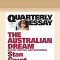Cover Art for 9780369306746, Quarterly Essay 64 The Australian Dream by Stan Grant