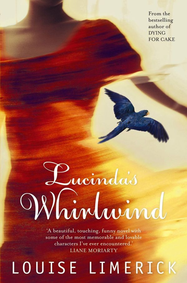 Cover Art for 9781742610948, Lucinda's Whirlwind by Louise Limerick