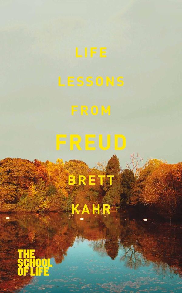 Cover Art for 9781743515839, Life Lessons From Freud by Brett Kahr