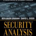 Cover Art for 9788423426942, Security Analysis by Benjamin Graham, David Dodd