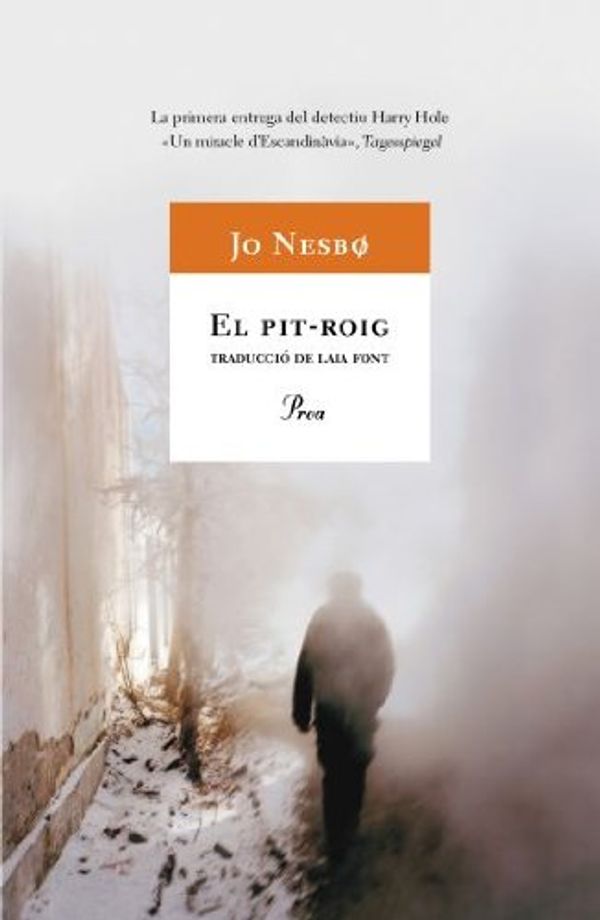 Cover Art for 9788484372974, El pit-roig by Jo Nesbo