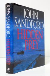 Cover Art for 9780739442012, Hidden Prey by John Sandford