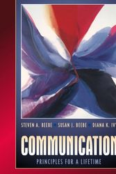 Cover Art for 9780205322879, Communication:Principles for a Lifetime (with Interactive Companion Pin) by Steven A. Beebe