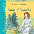 Cover Art for 9780192763594, Anne of Avonlea by L. M. Montgomery