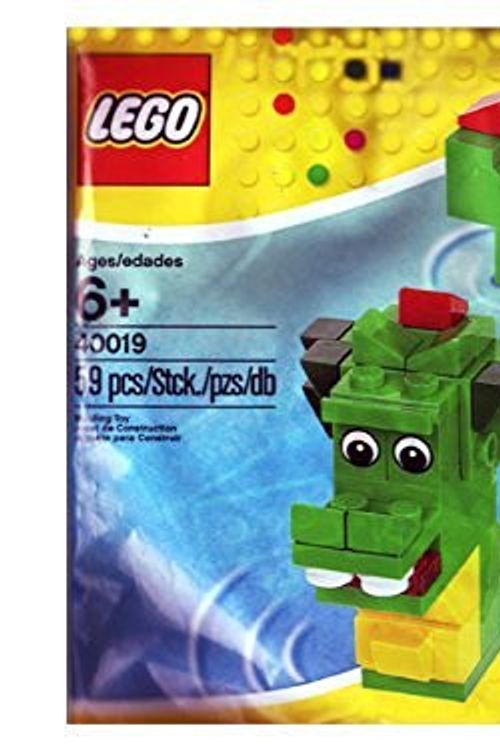 Cover Art for 0673419151979, Brickley the Sea Serpent Set 40019 by Lego