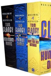Cover Art for 9781780484525, Tom Clancy Books Collection by Tom Clancy