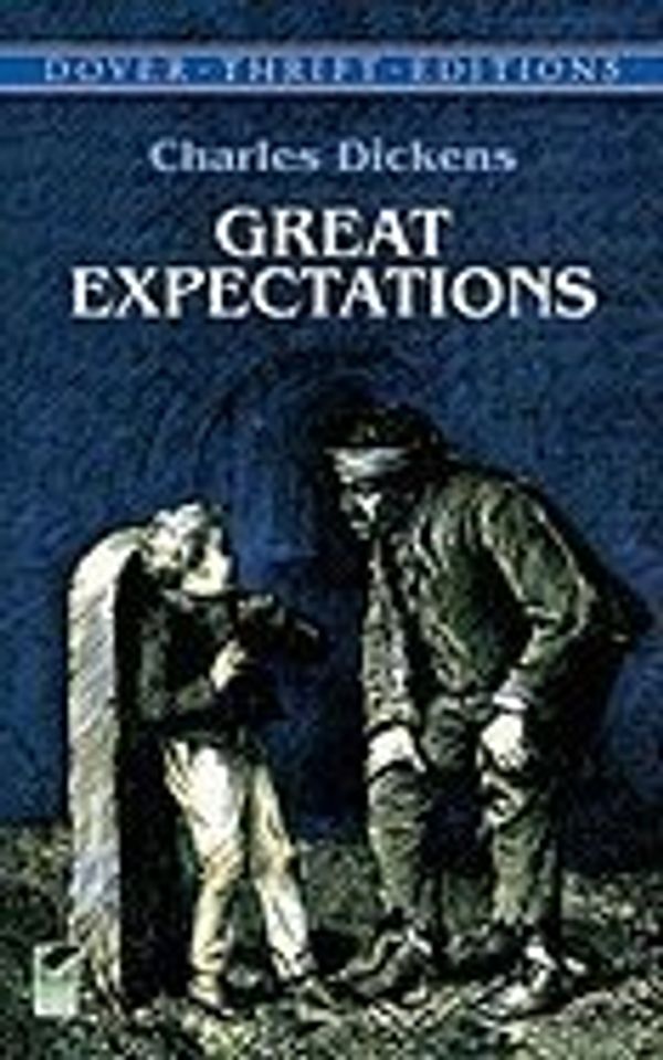 Cover Art for 9780141309323, Great Expectations by Charles Dickens