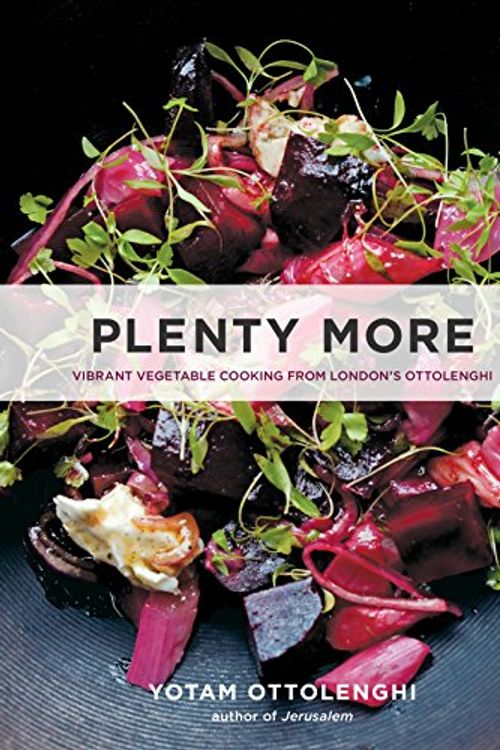 Cover Art for 9780449016343, Plenty More by Yotam Ottolenghi