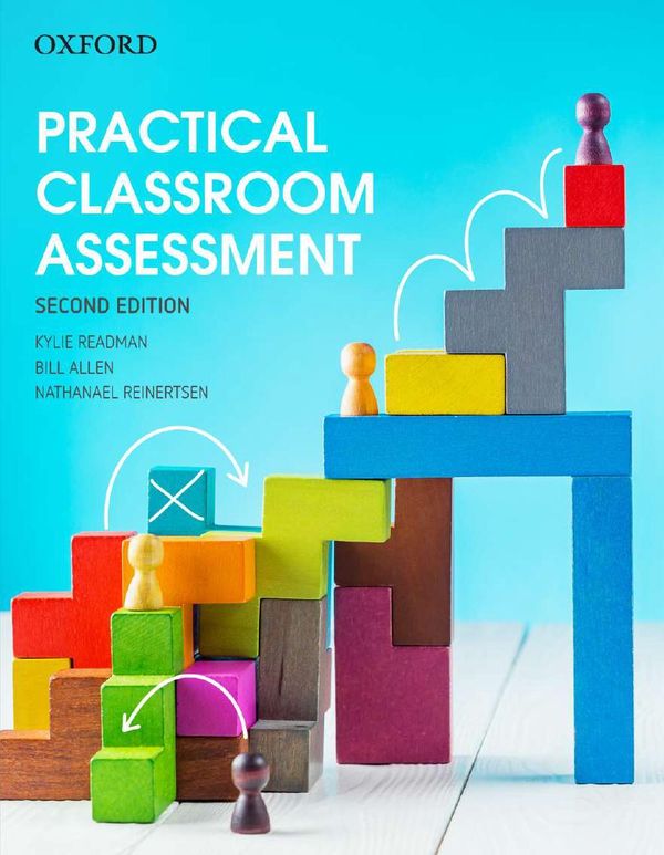 Cover Art for 9780190325428, Practical Classroom Assessment by Readman, Allen, Reinertsen