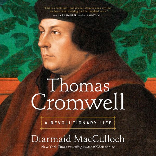 Cover Art for 9780525641483, Thomas Cromwell by Diarmaid MacCulloch