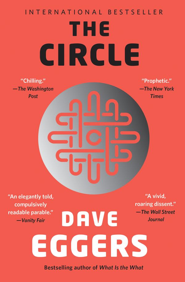 Cover Art for 9780345807298, The Circle by Dave Eggers