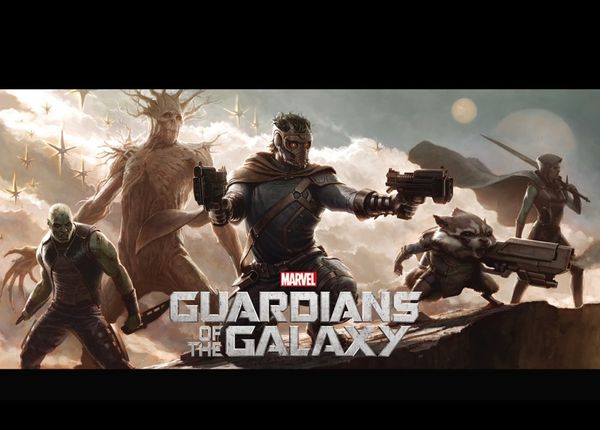 Cover Art for 9780785185536, Marvel's Guardians of the Galaxy by Marie Javins