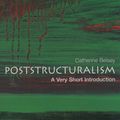Cover Art for 9780192801807, Poststructuralism by Catherine Belsey