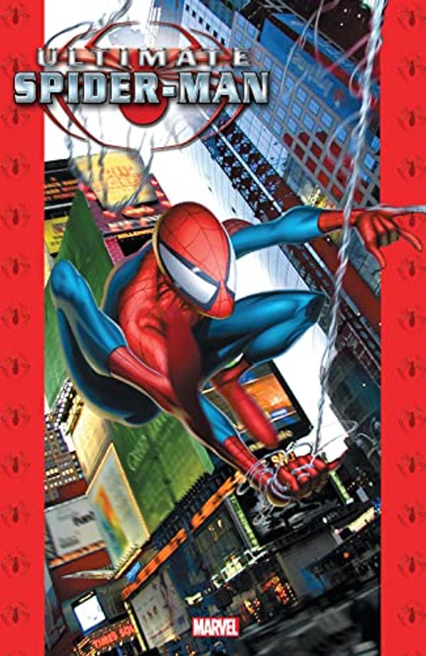 Cover Art for B09NZQ9CMF, Ultimate Spider-Man Omnibus Vol. 1 (Ultimate Spider-Man (2000-2009)) by Brian Michael Bendis, Bill Jemas
