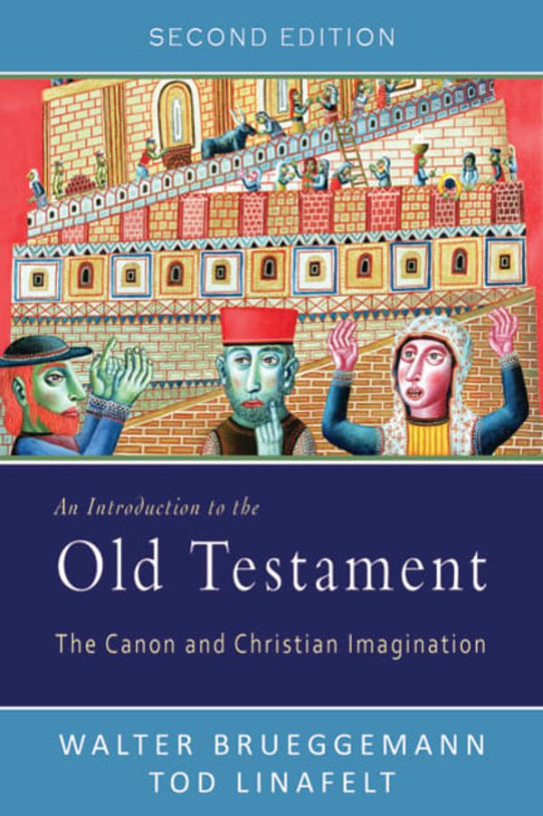 Cover Art for 9780664234584, Introduction to the Old Testament by Walter Brueggemann, Tod Linafelt